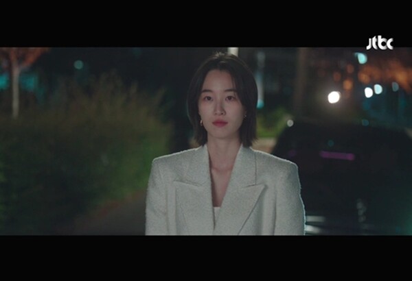 사진]경도를 기다리며' 방송 영상 캡처