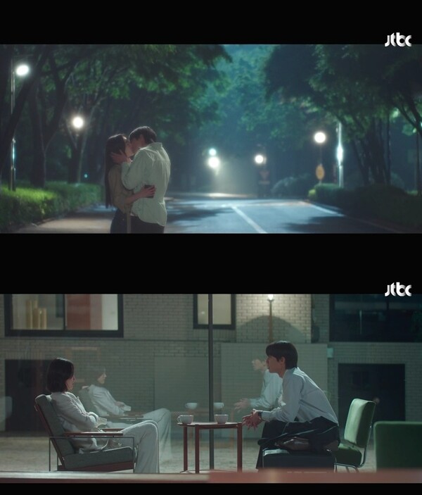 사진='경도를 기다리며' 방송 영상 캡처