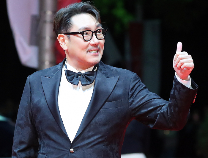 배우 조진웅. 2024.10.02 /사진=김창현