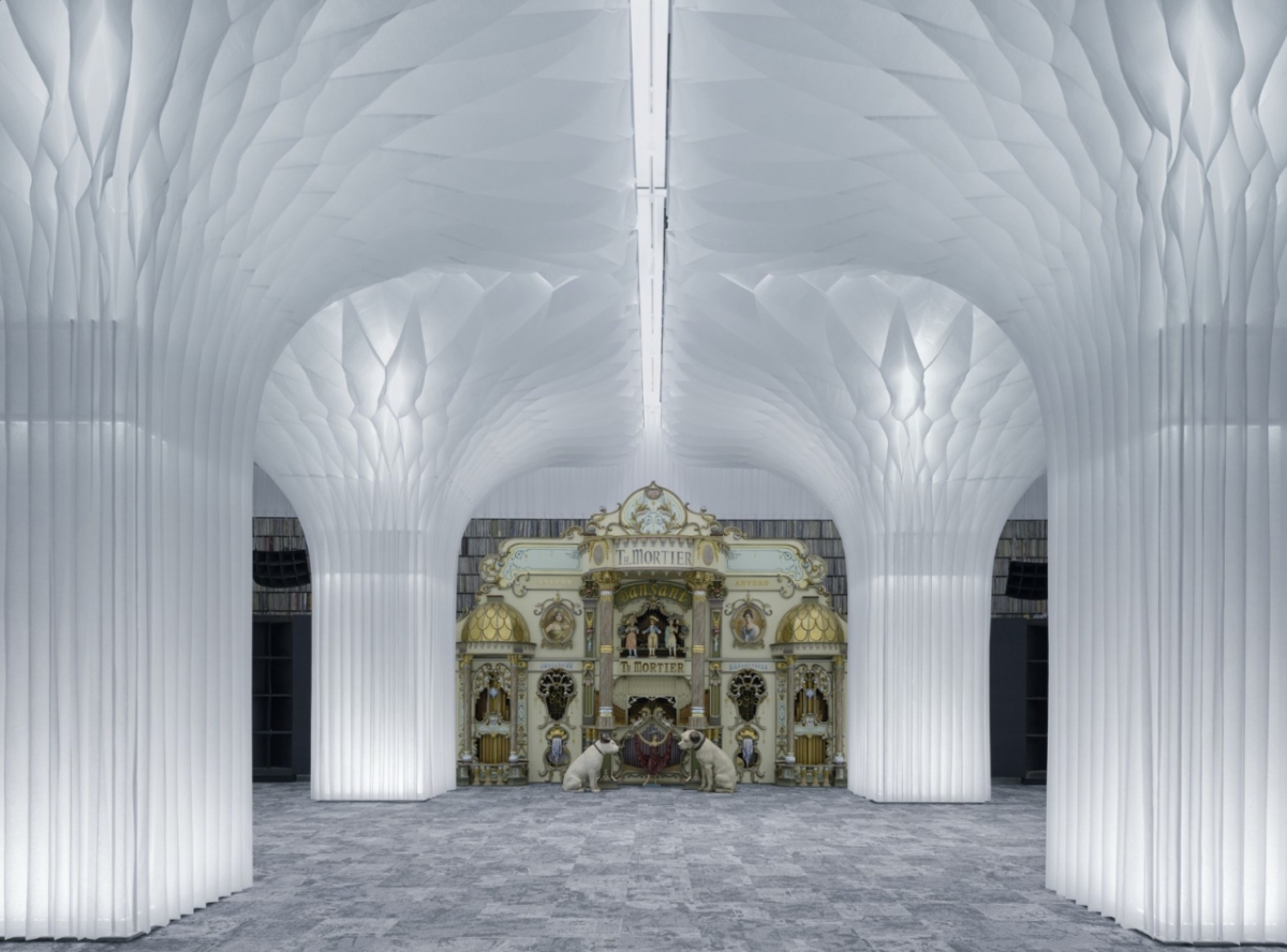 오디움 내부 전경./사진제공=오디움