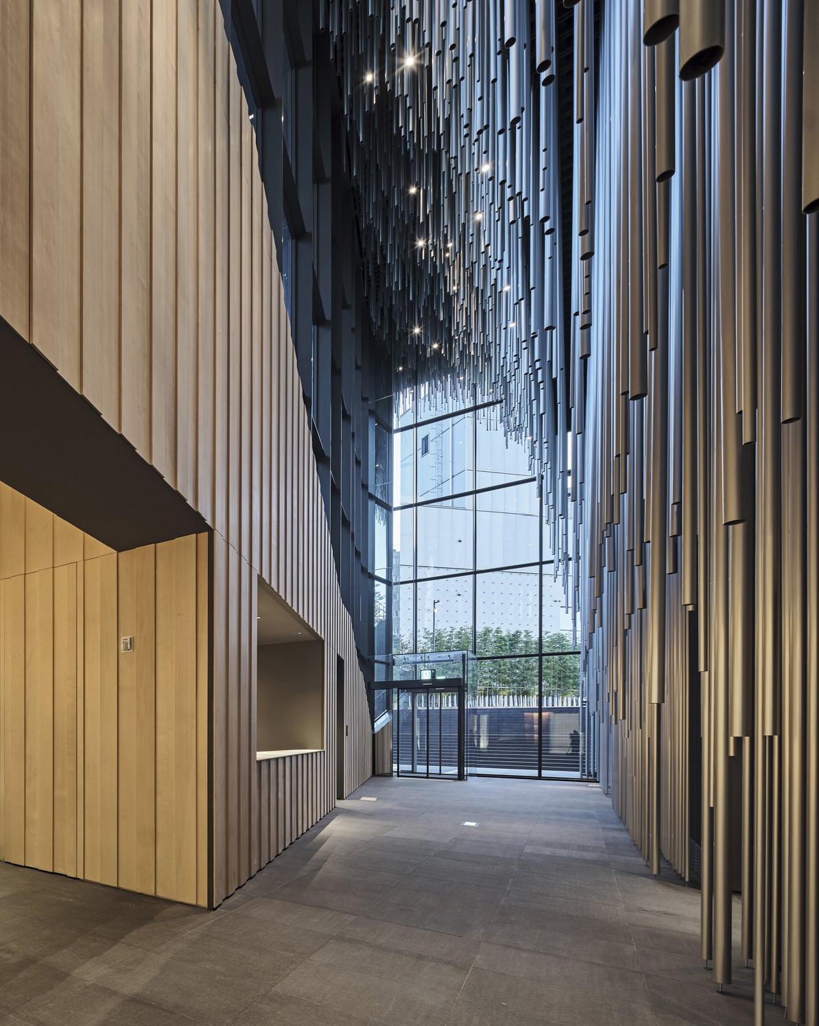 오디움 내부 전경./사진제공=오디움