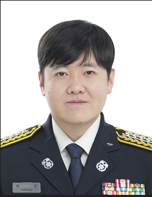 2025 국민안전 발명챌린지' 대상(국회의장상) 수상자인 황명 충남 부여소방서 소방장./사진제공=지식재산처