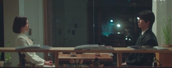 '경도를 기다리며' 방송화면 / 사진=JTBC