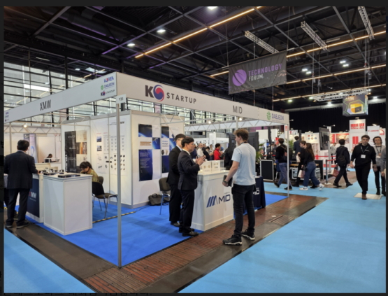 대전 우주기업 '유럽 우주산업 전시회'서 기술력 입증...120억 수출상담 - 뉴스 썸네일 이미지