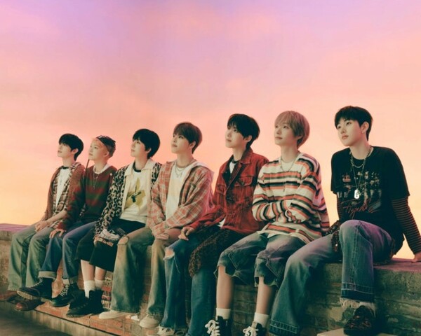 킥플립, 사진제공=JYP엔터테인먼트