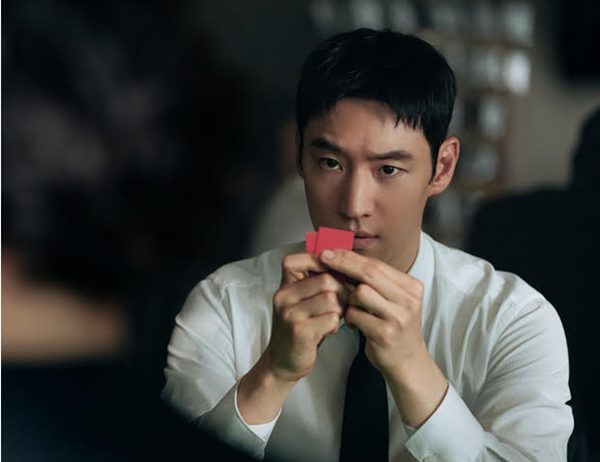 '모범택시3' 이제훈 / 사진=SBS