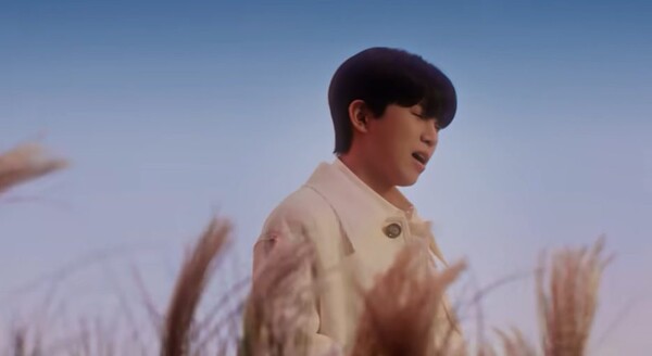 임영웅 '알겠어요 미안해요' 뮤직비디오 스틸 / 사진=물고기뮤직