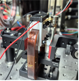 개발된 에너지하베스팅 모듈/사진=생기연 