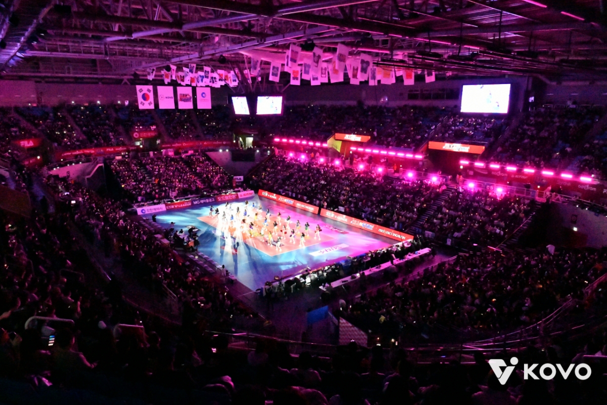 '춘천 개최' V-리그 올스타전 팬 투표, 오는 11일부터 8일 간 진행