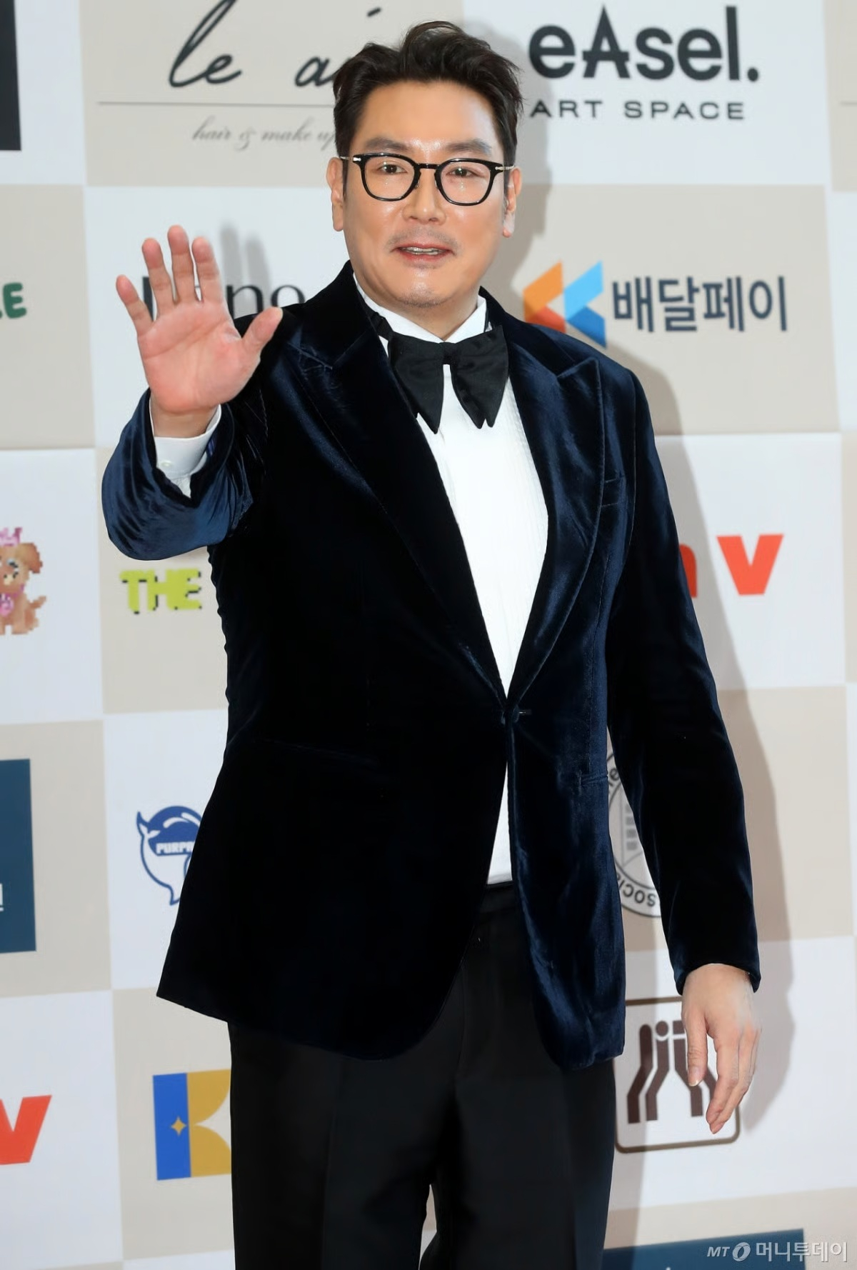 배우 조진웅. /사진=머니투데이 DB