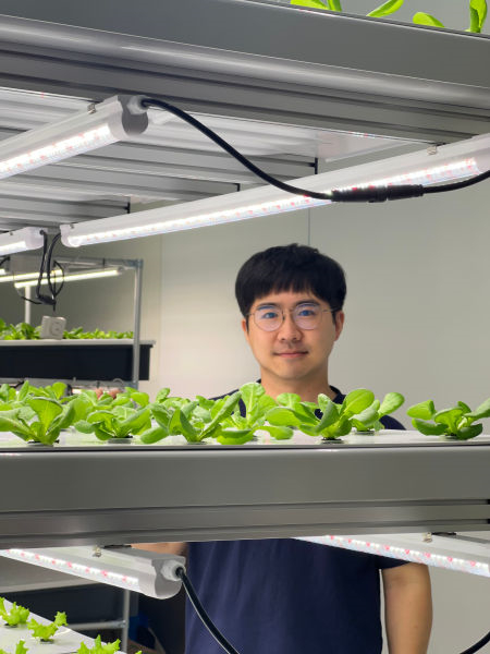 "로봇으로 농업 경제성 완성" 수직농장의 새 패러다임 연다 - 뉴스 썸네일 이미지