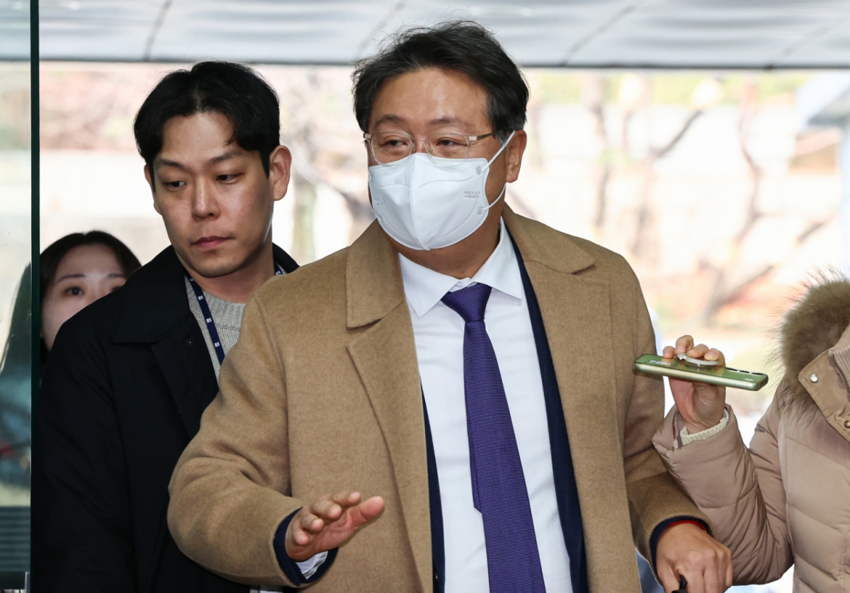 방용철 전 쌍방울 부회장 /사진=뉴스1