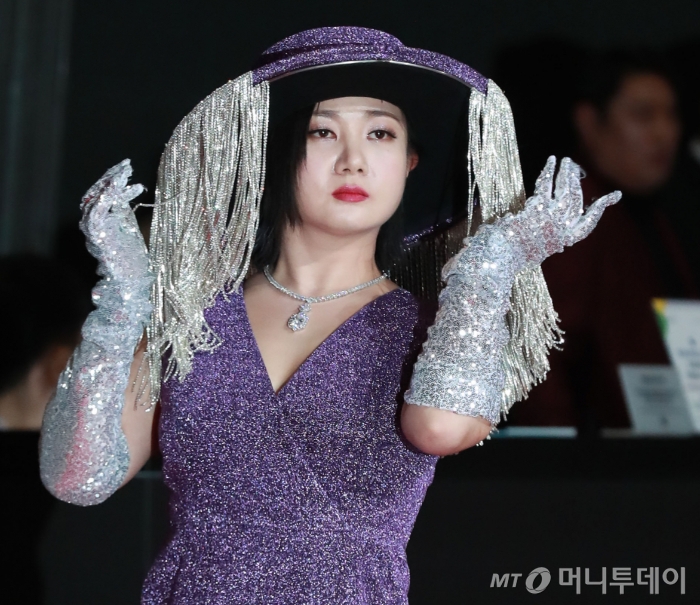 개그우먼 박나래. /사진=이동훈