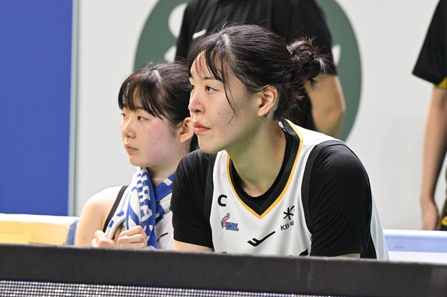 KB스타즈 박지수. /사진=WKBL 제공