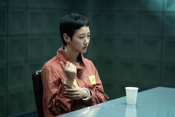 '자백의 대가' 김고은 / 사진=넷플릭스