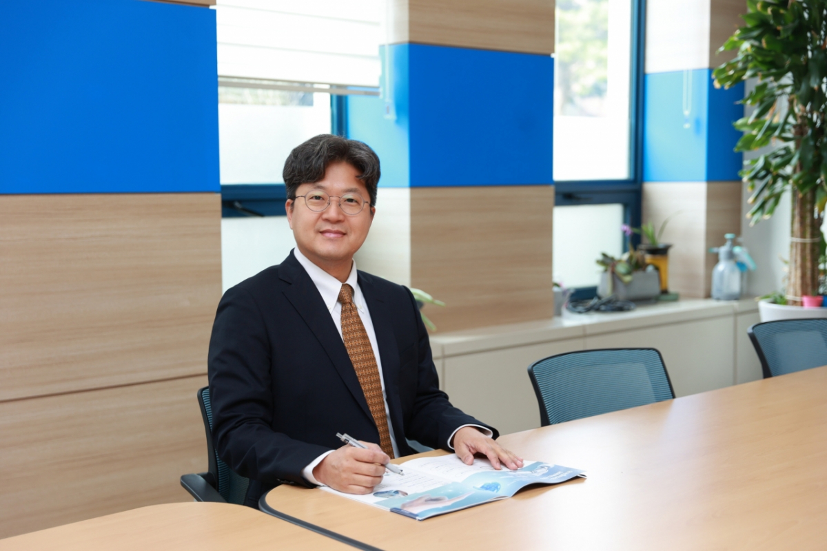 장철준 단국대 입학처장./사진제공=단국대