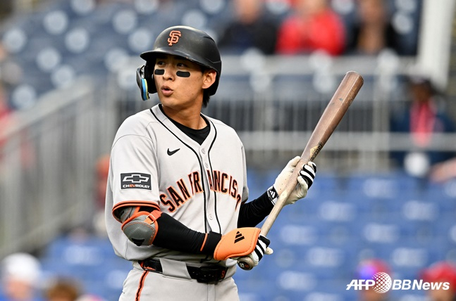 이정후 ./AFPBBNews=뉴스1