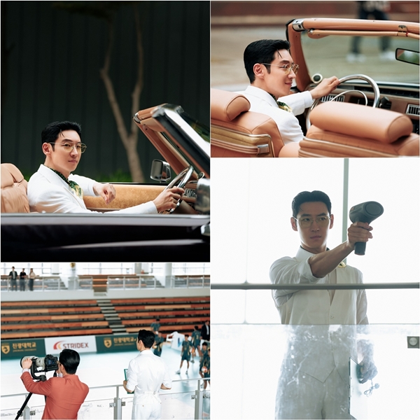 SBS 금토드라마 '모범택시3'./사진=SBS 금토드라마 '모범택시3'
