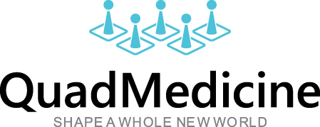 쿼드메디슨 코스닥 상장 및 마이크로니들 이미지