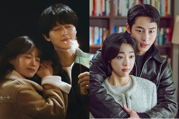 '마이유스', '마지막 썸머' 스틸 컷 / 사진=JTBC, KBS2