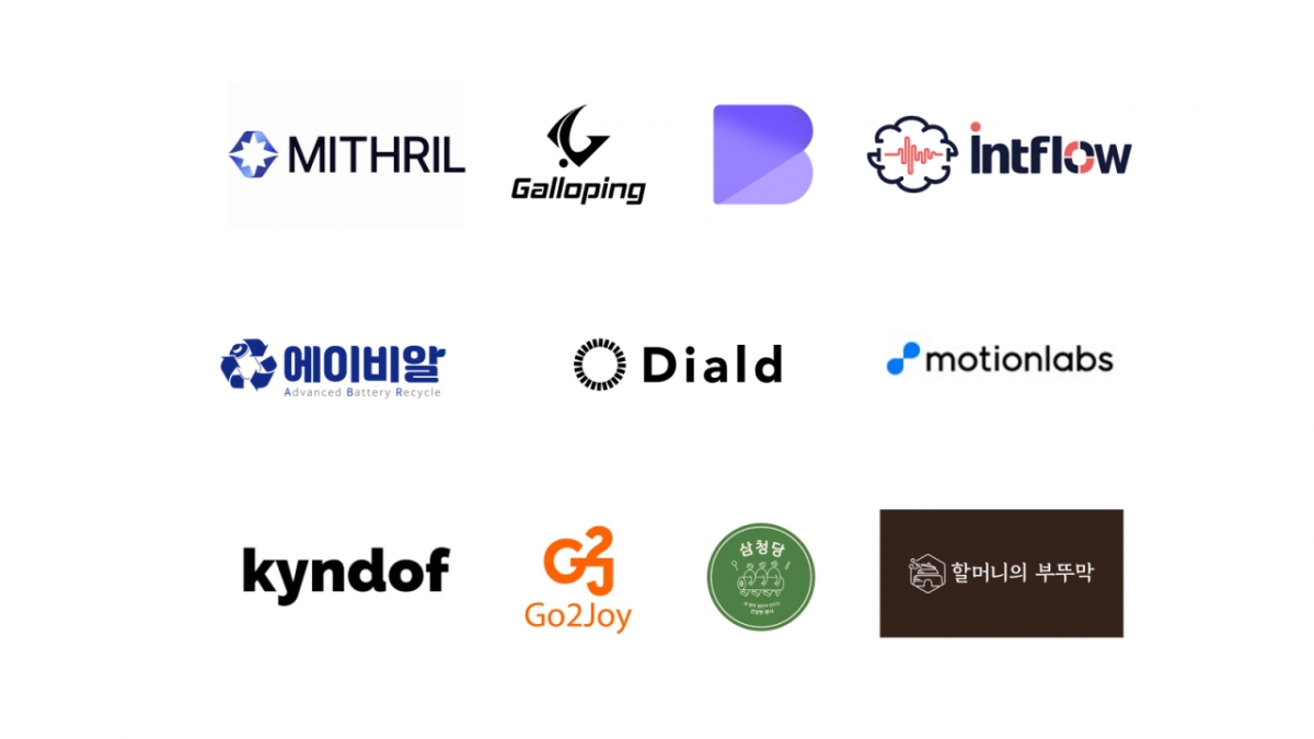 더인벤션랩, 테크·라이프스타일 스타트업 11곳에 신규 및 후속 투자 - 뉴스 썸네일 이미지