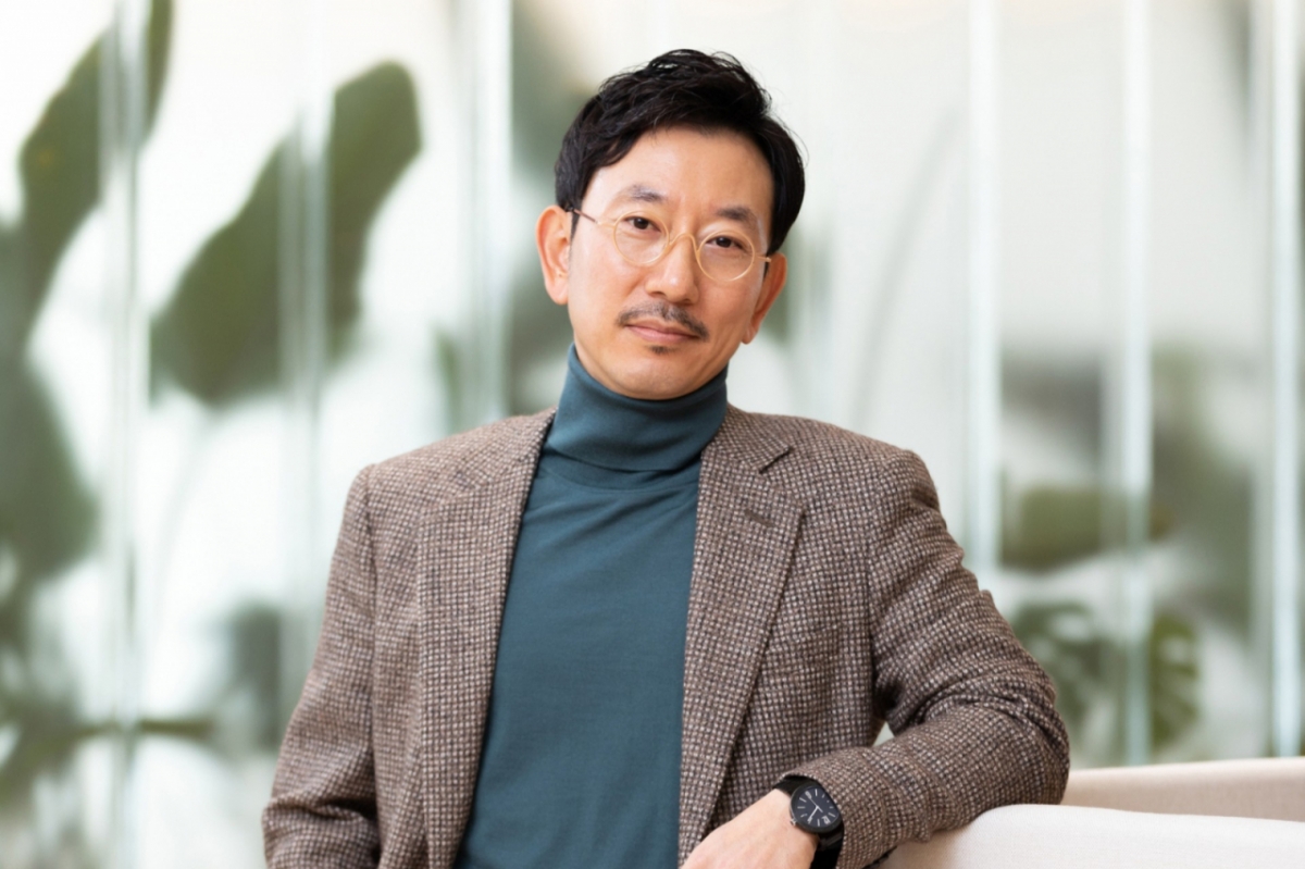박일한 아트니스 신임 대표 /사진제공=아트니스
