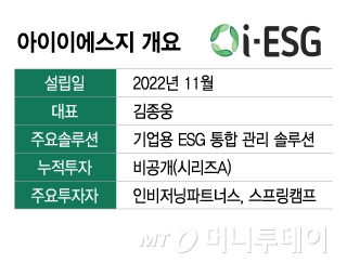 아이이에스지 개요/그래픽=이지혜
