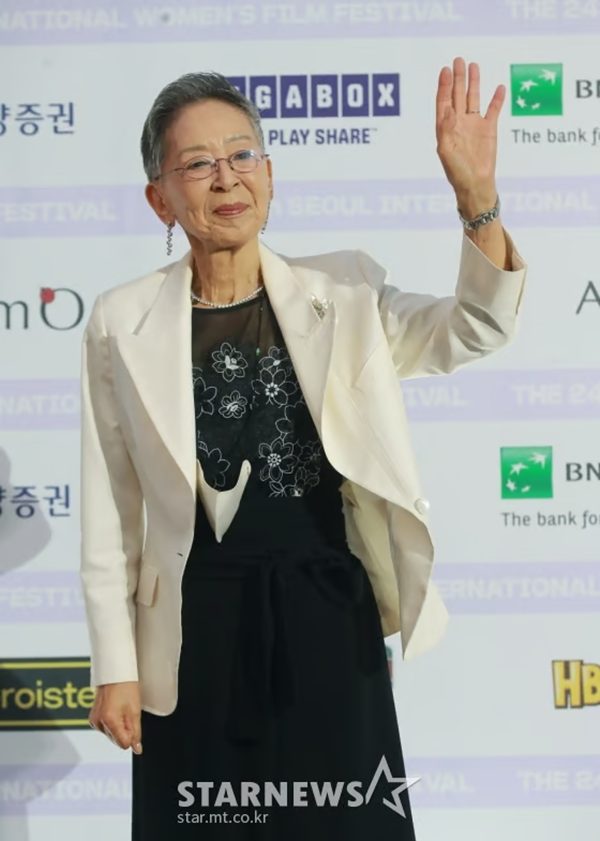 故 김지미 / 사진=스타뉴스 DB