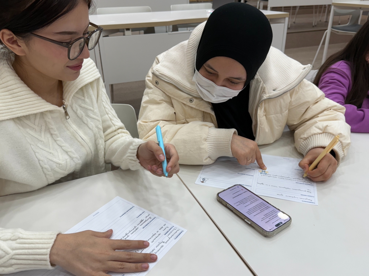 메이저맵, 베트남·중앙아시아 유학생 대상 서정대 진로캠프 성료 - 뉴스 썸네일 이미지