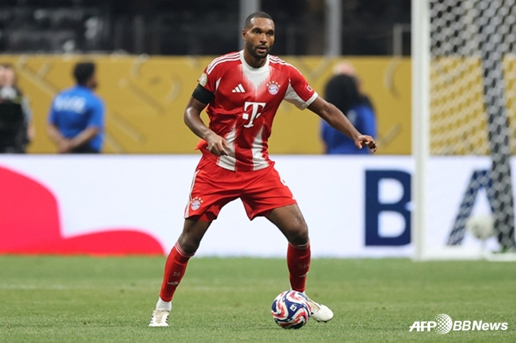 바이에른 뮌헨 수비수 요나탄 타. /AFPBBNews=뉴스1