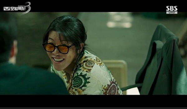 사진='모범택시3' 방송 영상 캡처