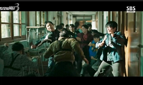 사진='모범택시3' 방송 영상 캡처