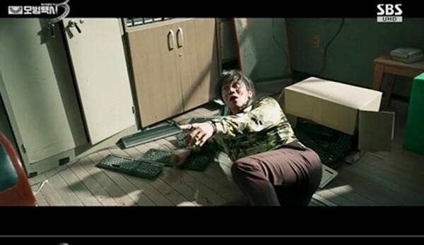 사진='모범택시3' 방송 영상 캡처