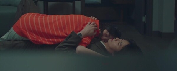 사진='경도를 기다리며' 방송 영상 캡처