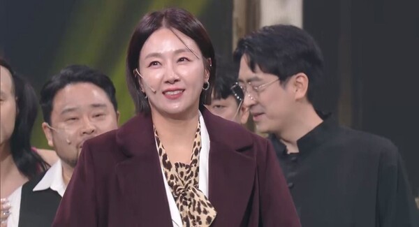 김지혜, 사진제공=KBS