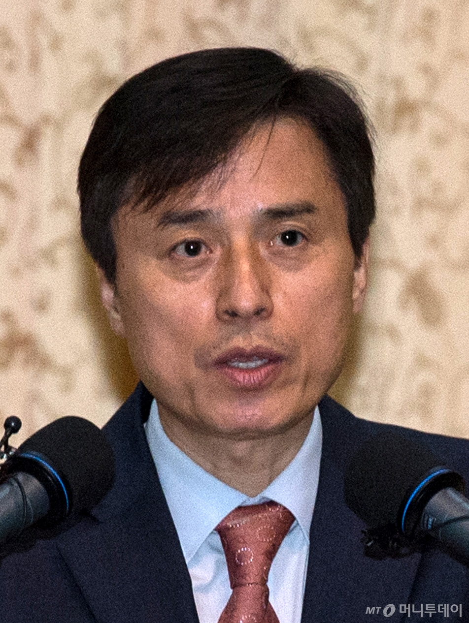 조은석 특별검사. /사진=(서울=뉴스1)