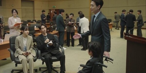 '프로보노' 방송화면 / 사진=tvN