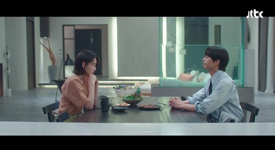 '경도를 기다리며' 방송화면 / 사진=JTBC