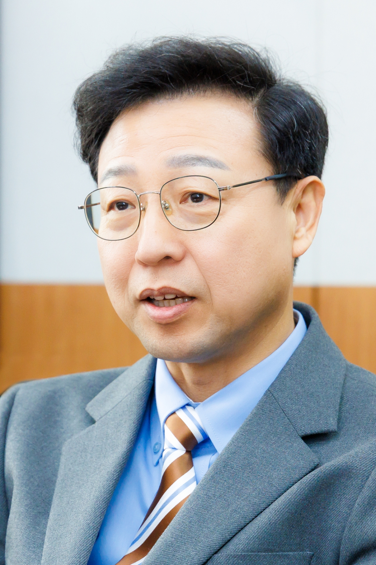 최진무 경희대 입학처장