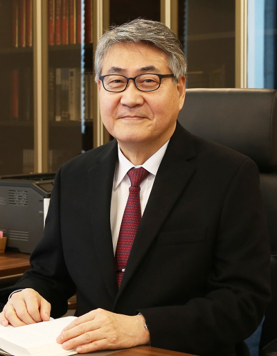 안순철 단국대 총장./사진제공=단국대