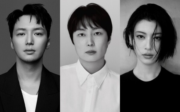 변요한 노재원 미요시 아야카. 사진제공= 각 소속사