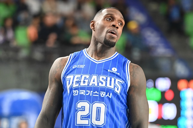 라건아. /사진=KBL 제공