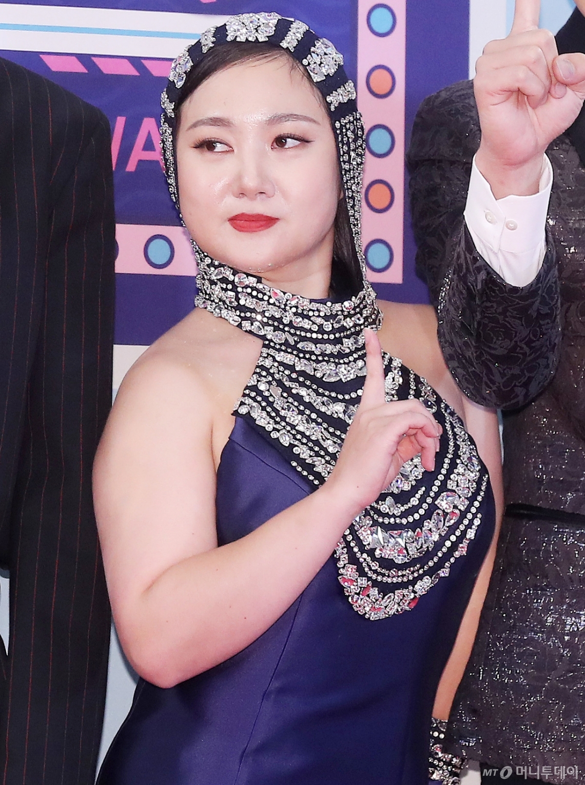 방송인 박나래 2022.12.29 /사진=머니투데이 DB