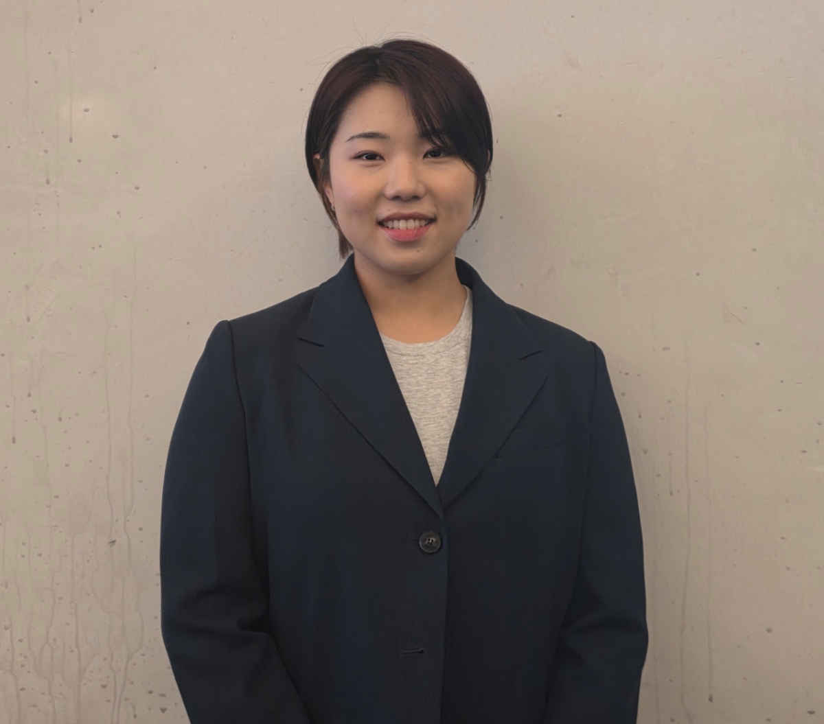 김라경이 15일 서울특별시 송파구 방이동에 위치한 올림픽파크텔에서 열린 '2025년 야구소프트볼인의 밤'에 참석해 인터뷰하고 있다. /사진=김동윤 기자