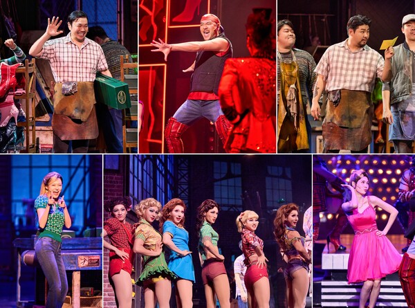 뮤지컬 '킹키부츠' 공연 사진 / 사진=CJ ENM