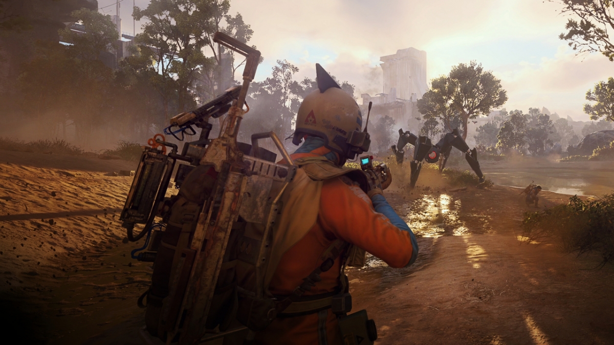 넥슨 아크 레이더스 스크린샷. 2025.12.17./사진=넥슨