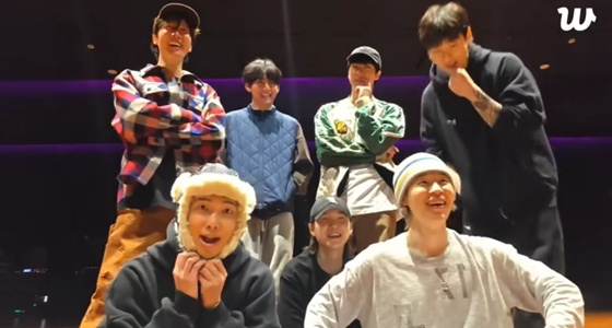 /사진=빅히트 뮤직