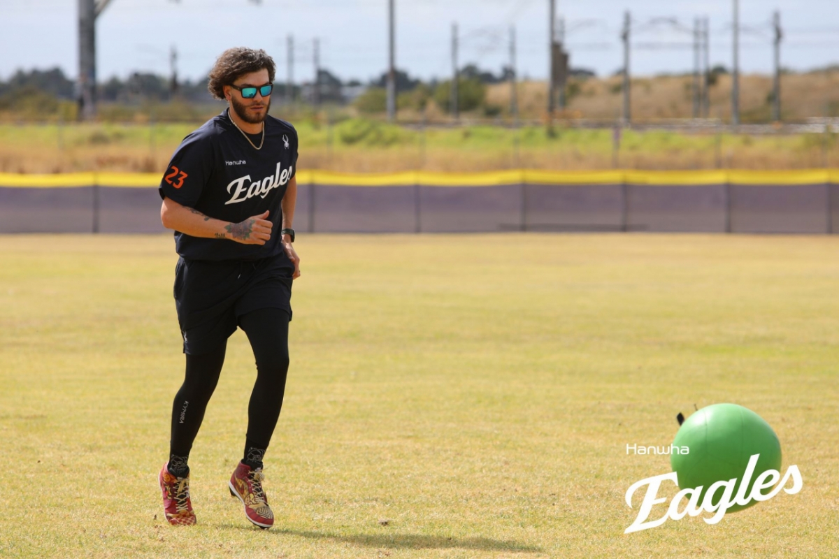 전 한화 이글스 에이스 코디 폰세. /사진=한화 이글스 제공