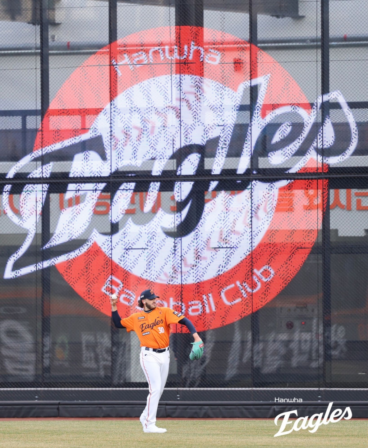 전 한화 이글스 에이스 코디 폰세. /사진=한화 이글스 제공