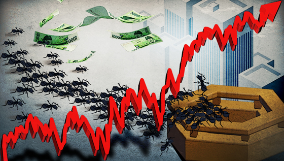 토스증권 이익률 75% 찍는 동안 상상인 -3%…양극화